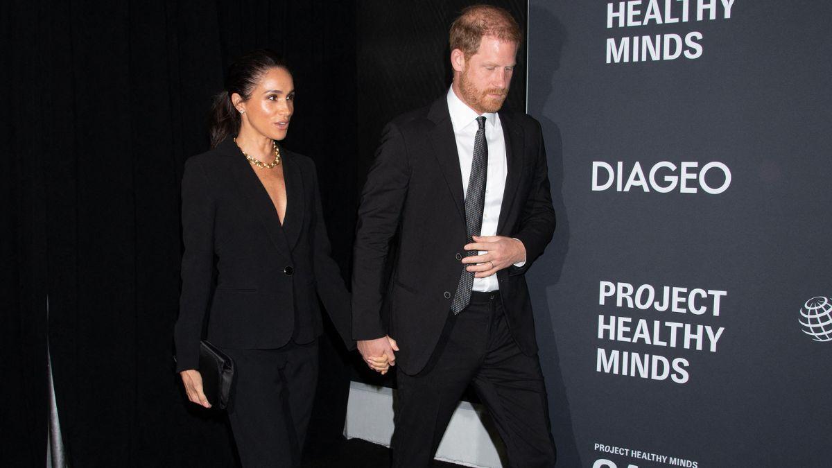 Photo of Meghan Markle and Prince Harry