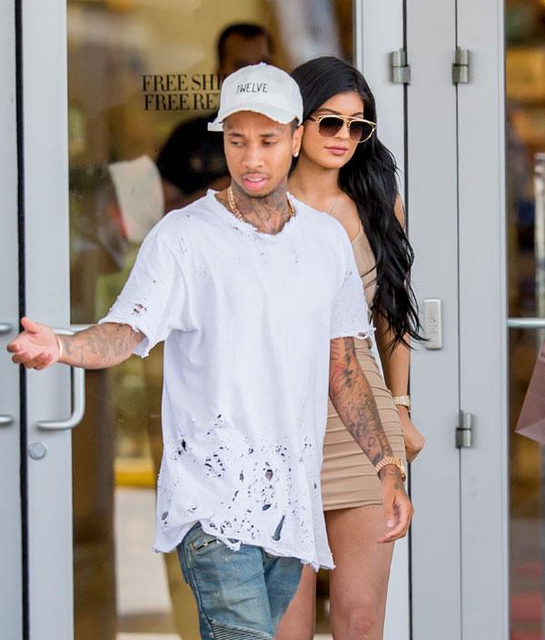 //Kylie Jenner Tyga Breaking Up