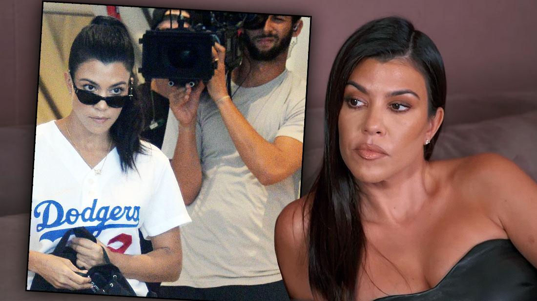 ‘She Is So Lazy!’ The Real Reason Kourtney Kardashian Quitting ‘KUWTK’