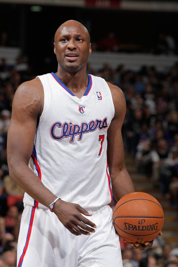 Lamar Odom Hospitalized Drug Overdose Downward Spiral