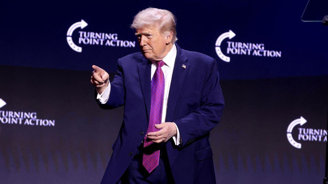 Picture of Donald Trump
