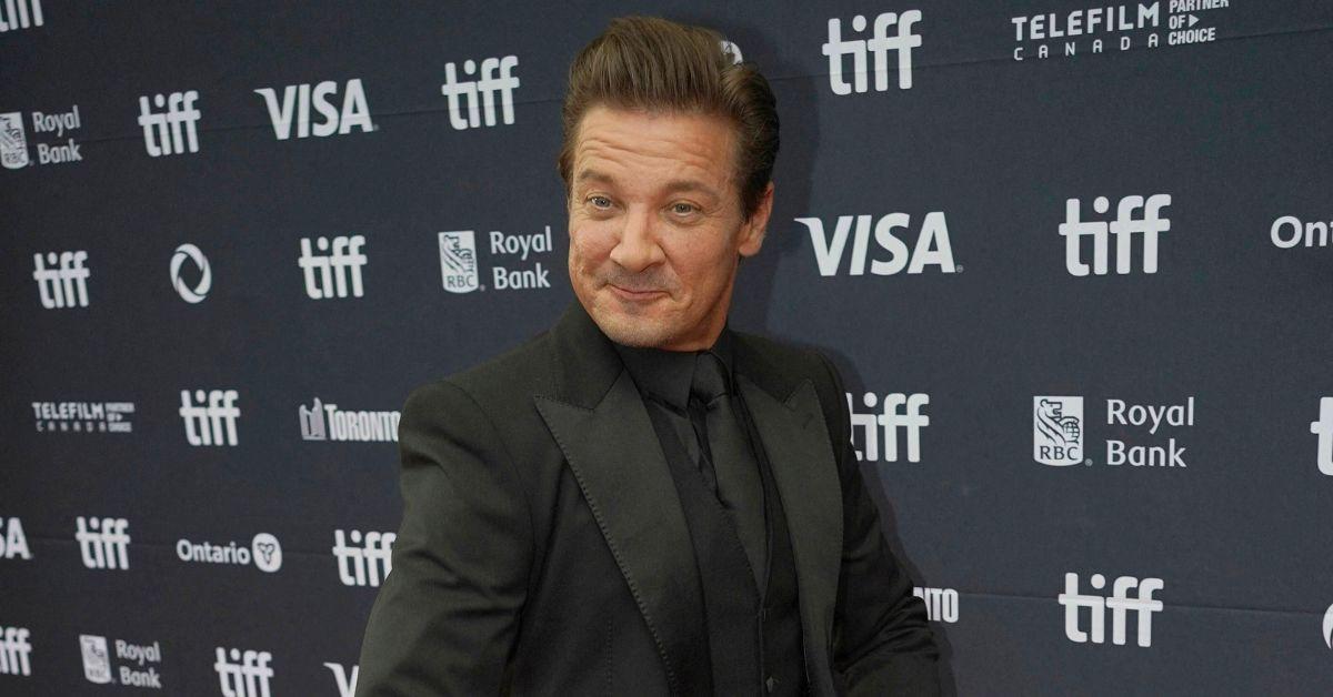 Photo of Jermey Renner