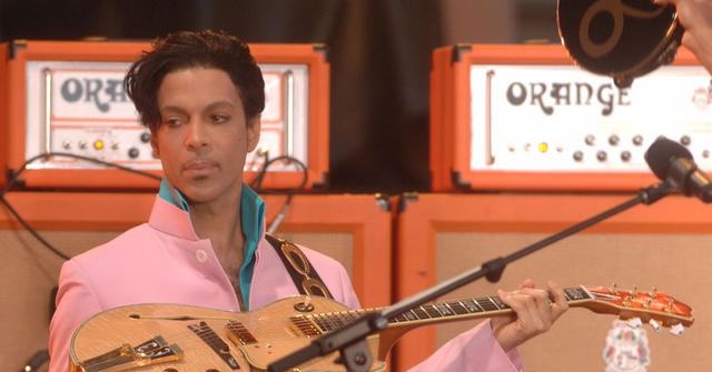 Prince Details Seizures & 'Blackouts' In New Memoir Released 3 Years After His Death