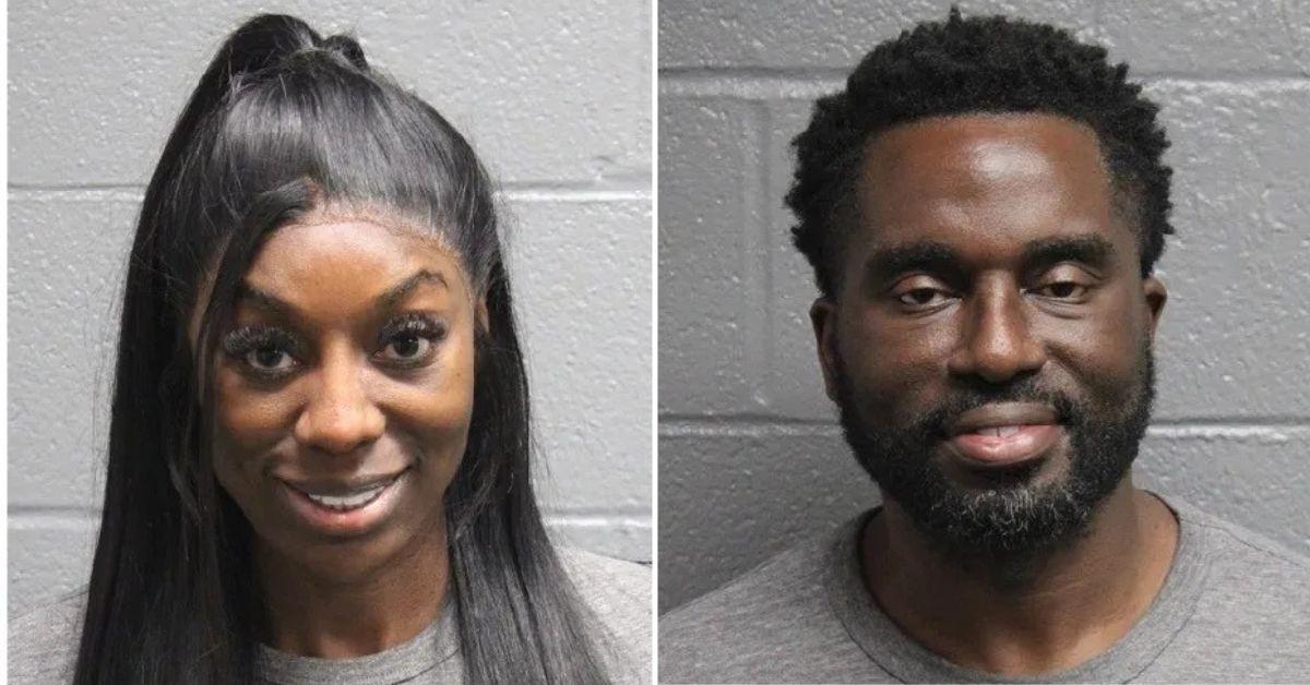 Composite photo of Wendy Osefo and Eddie Osefo