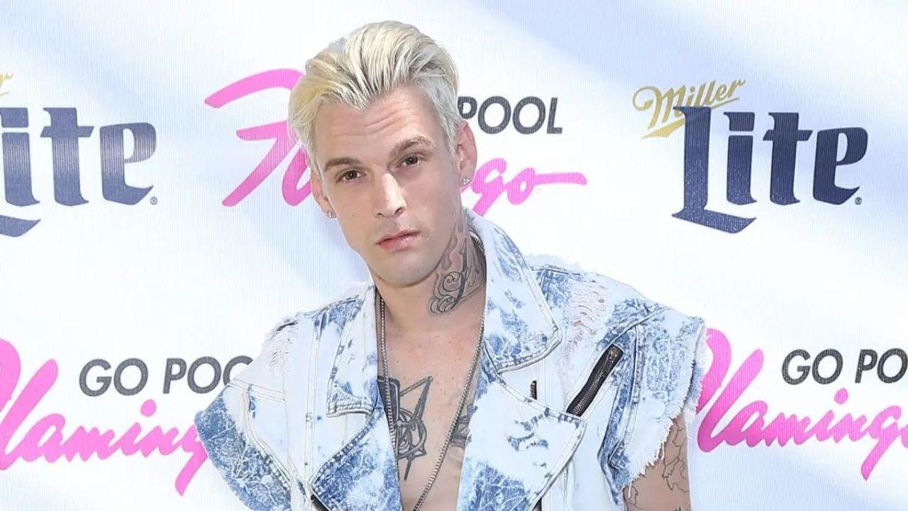 Photo of Aaron Carter