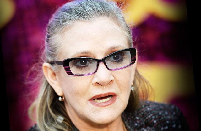 Carrie Fisher Drug Relapse Problems