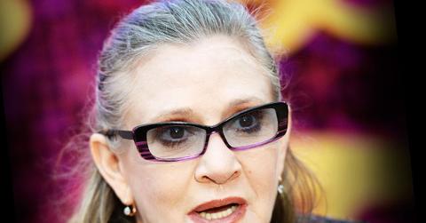 Carrie Fisher Drug Relapse Problems