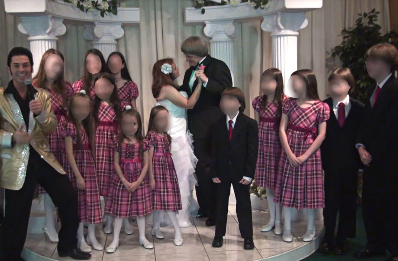 turpin parents arrested torturing children vow renewal officiate tells all on family pp