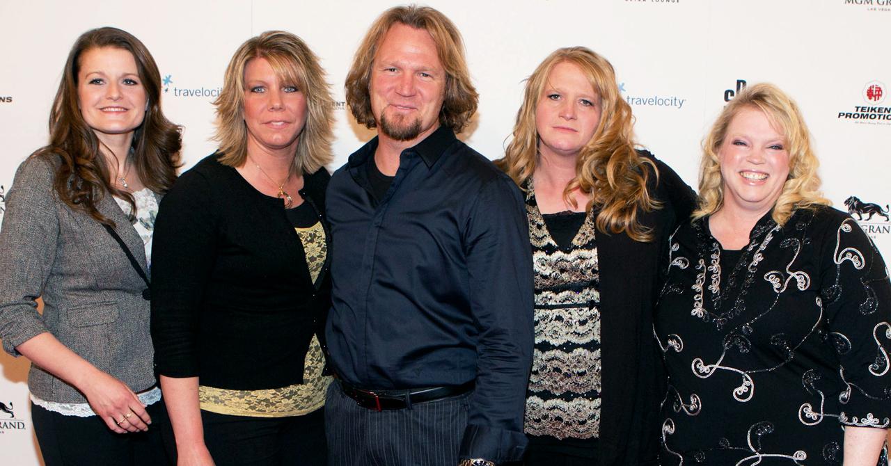 ‘Sister Wives’ Kody Brown & Christine Selling Las Vegas Home For $675,000