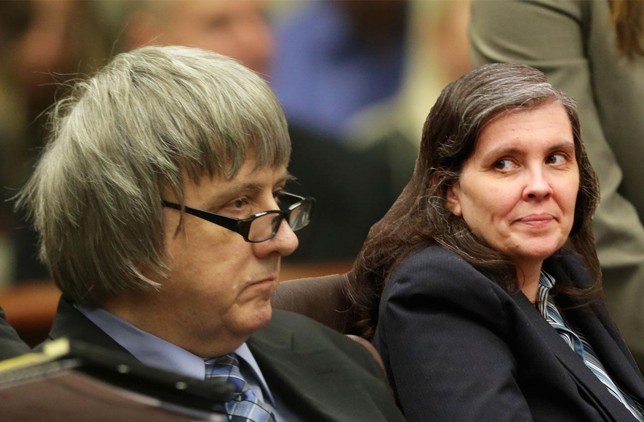 Evil Turpin Child Abusers Back In Court