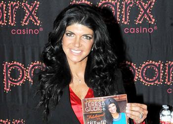 //teresa guidice cookbook