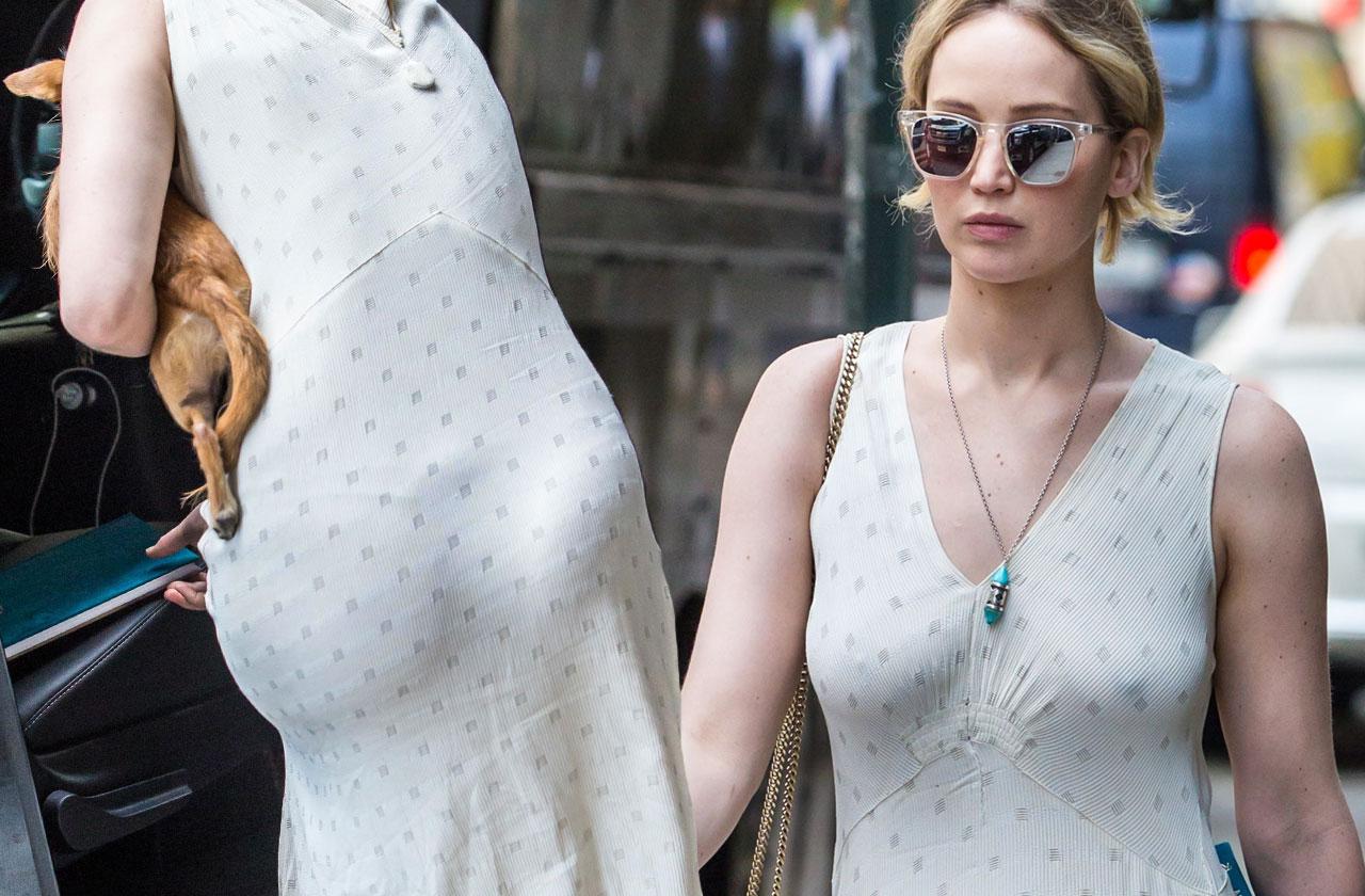 Jennifer Lawrence Strip Club Video Spotted First Time