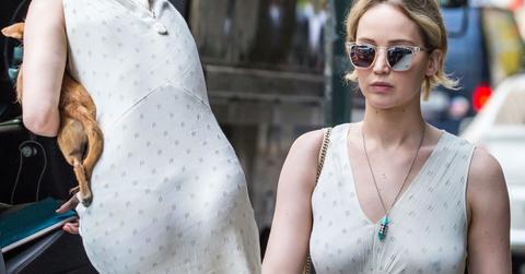 Jennifer Lawrence Strip Club Video Spotted First Time