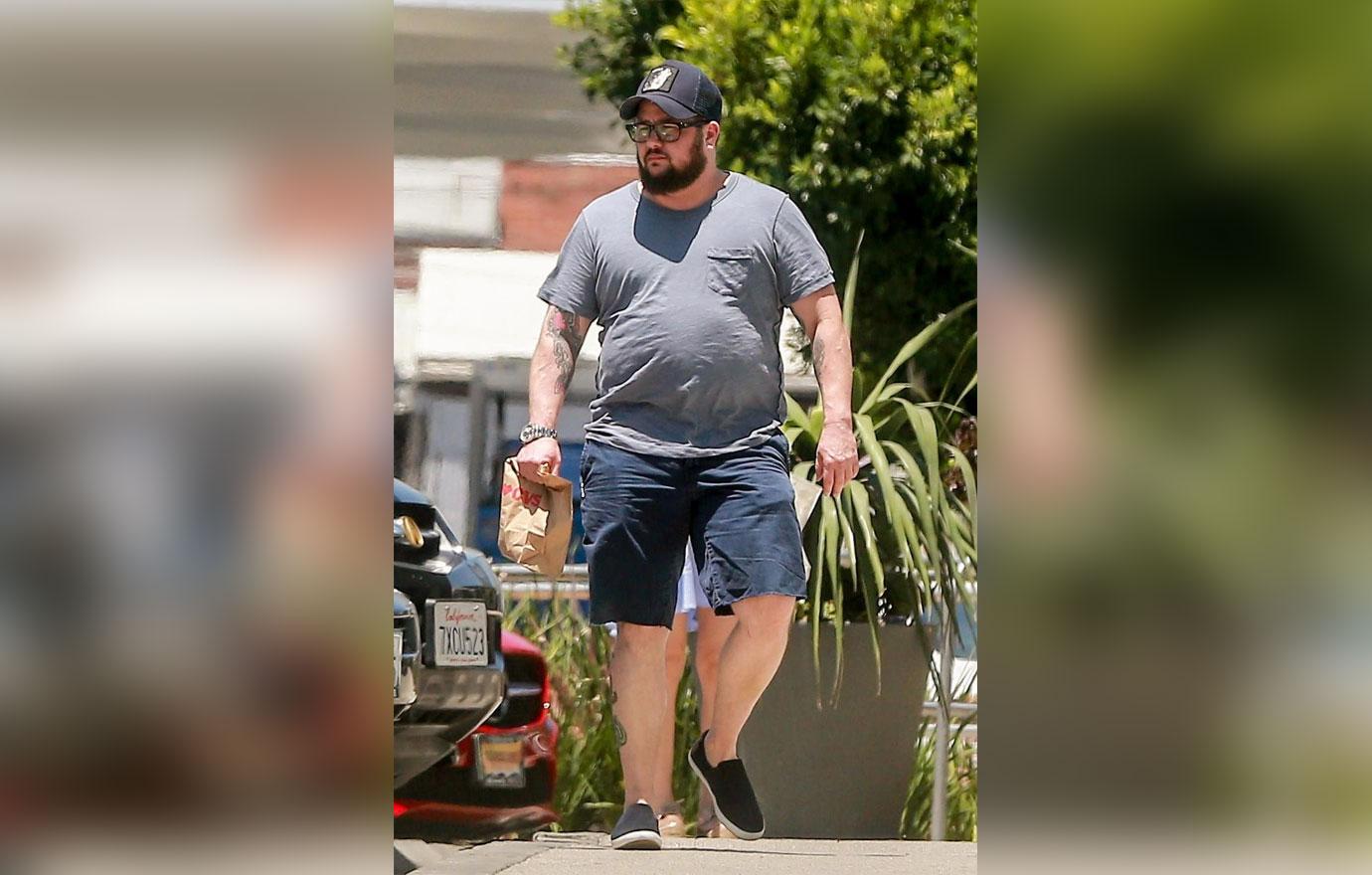 Chaz Bono – Cher’s Kid’s Extreme Weight Loss And Gains Are Killing Him