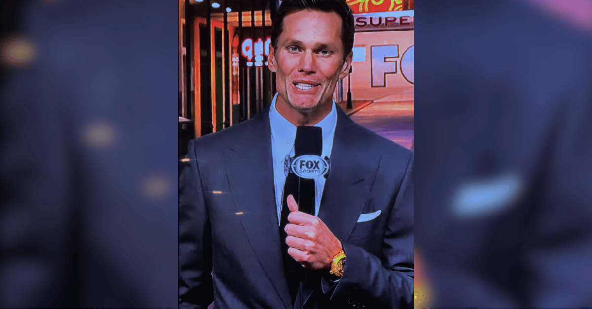 tom brady super bowl watch