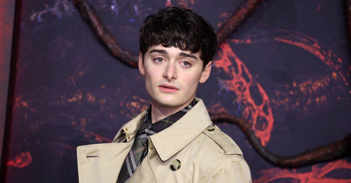 Photo of Noah Schnapp