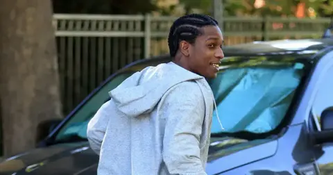 asap rocky rihanna criminal case pleads civil lawsuit shooting relli hollywood criminal charges paused evidence used fears