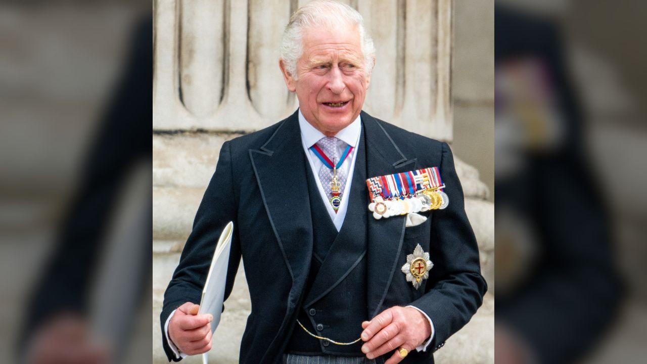 Photo of King Charles
