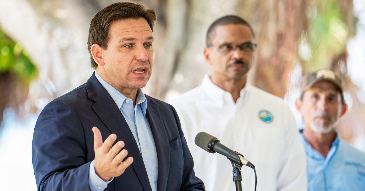 Ron DeSantis Suffers Criticism From Campaign Staffers Over Lack of Charisma