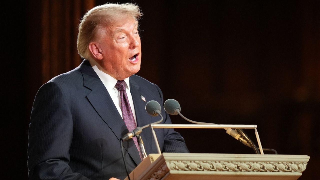 Photo of Donald Trump