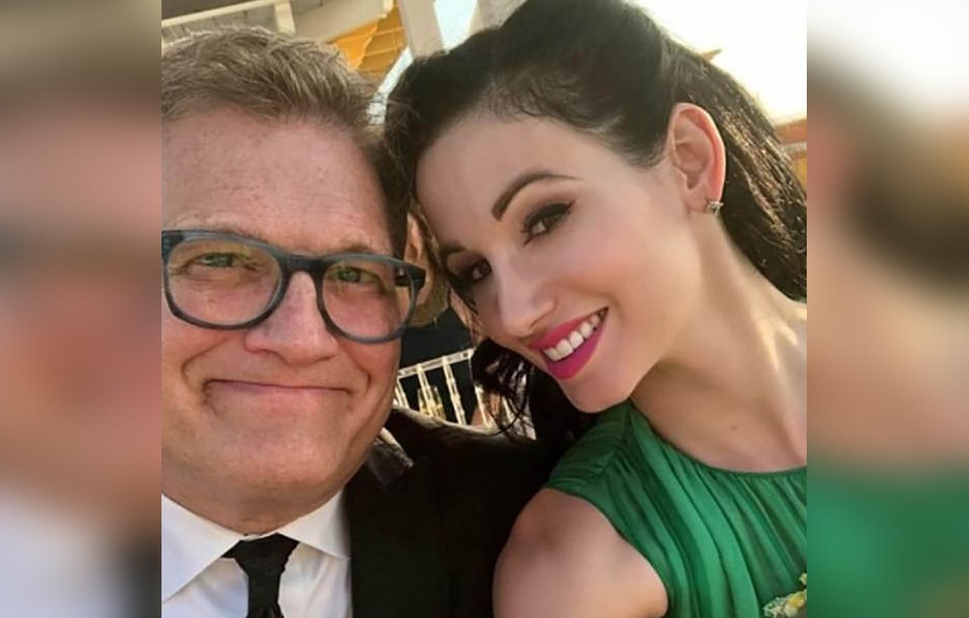 Drew Carey’s Ex Fiancée’s Cause Of Death Revealed