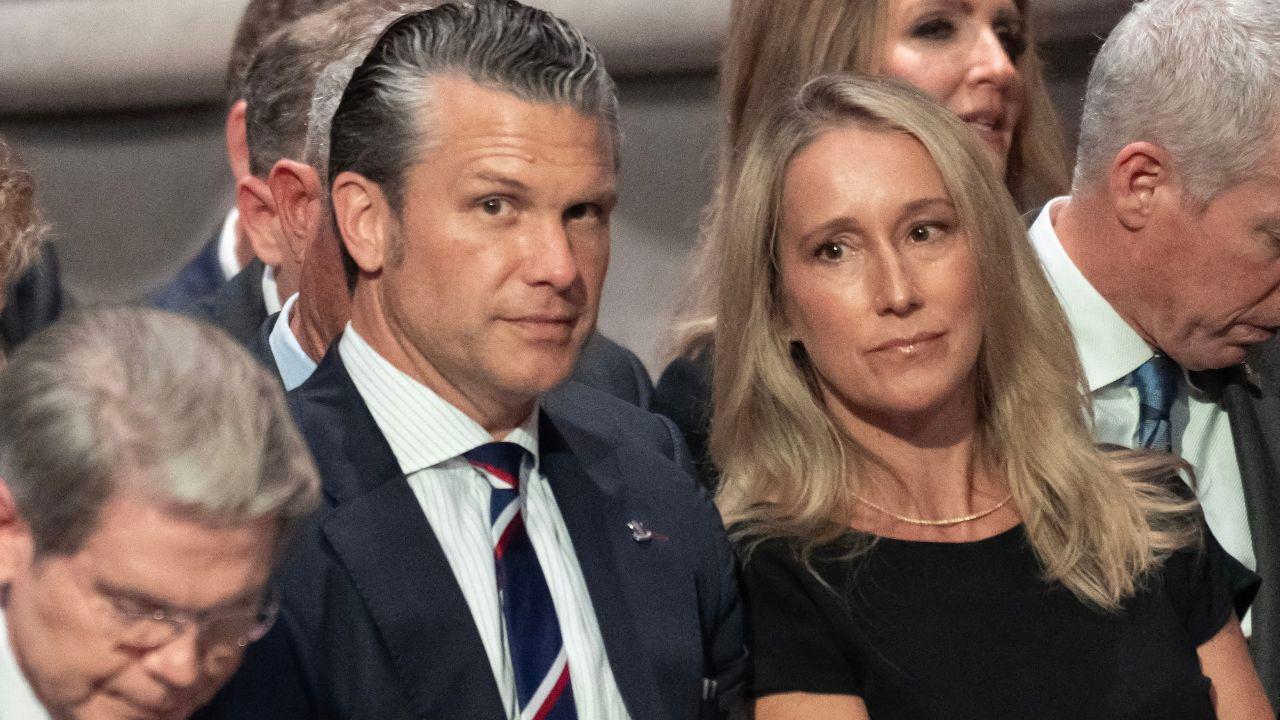 Jennifer Hegseth’s Pentagon Role Draws Scrutiny Over Influence, Access