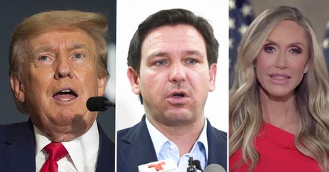 Lara Trump Warns Ron DeSantis Not To Run Against Donald Trump In 2024