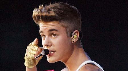 Justin Bieber