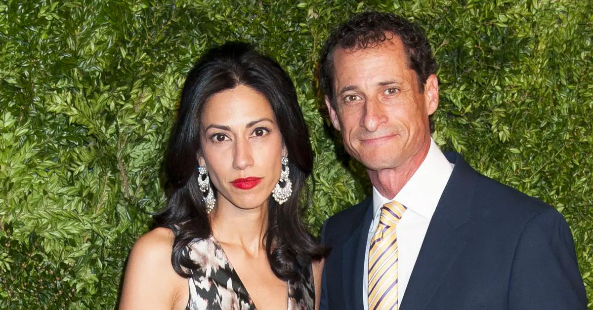 Anthony Weiner Reveals Status With Ex Huma Abedin After Date Night 