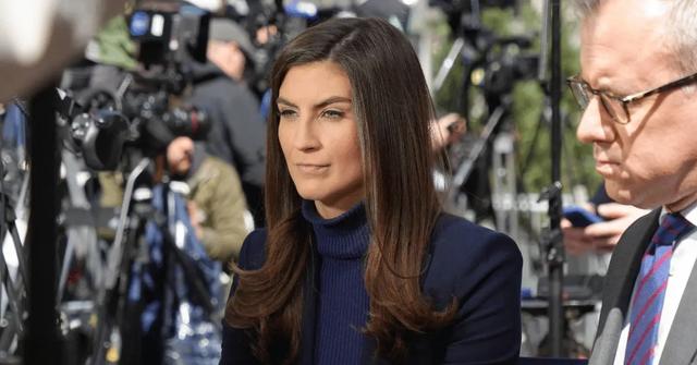 kaitlan collins defends town hall donald trump cnn pp