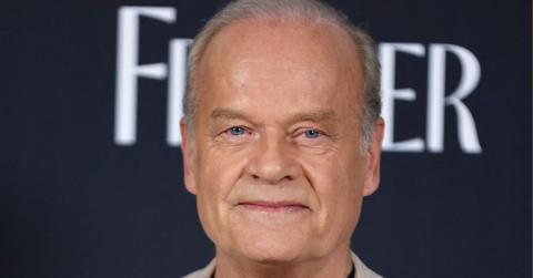Photo of Kelsey Grammer