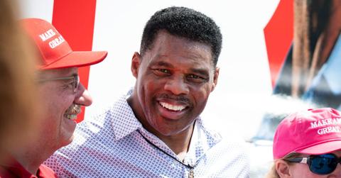 Herschel Walker Suggests Trans Children Won't Get Into Heaven