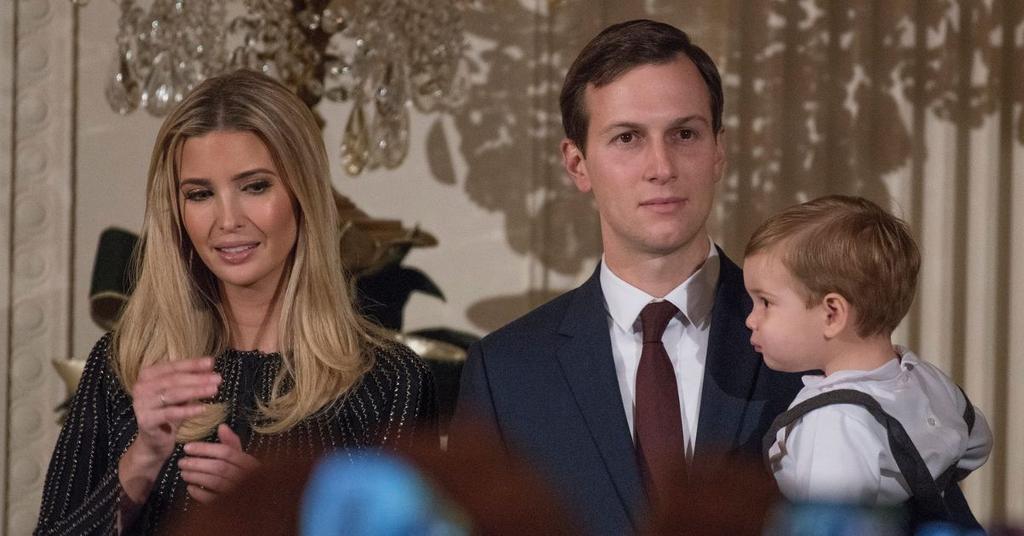 Ivanka Trump & Jared Kushner Dubbed 'Neighbors From Hell'