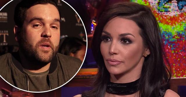 //mike shay divorce scheana marie split vanderpump rules reunion email pp