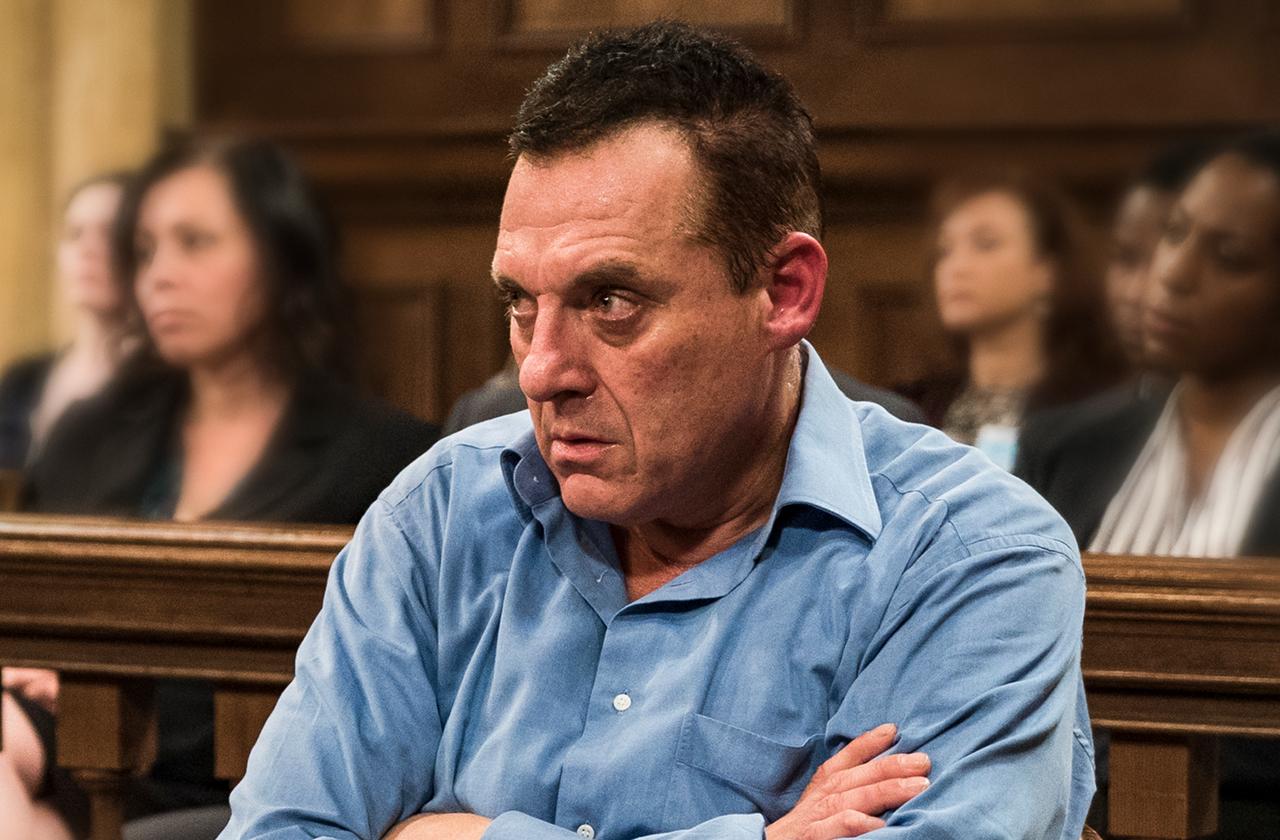 Tom Sizemore Pleads 'Not Guilty' In Heroin Possession Case After Cops Found Drugs & Arrested Him