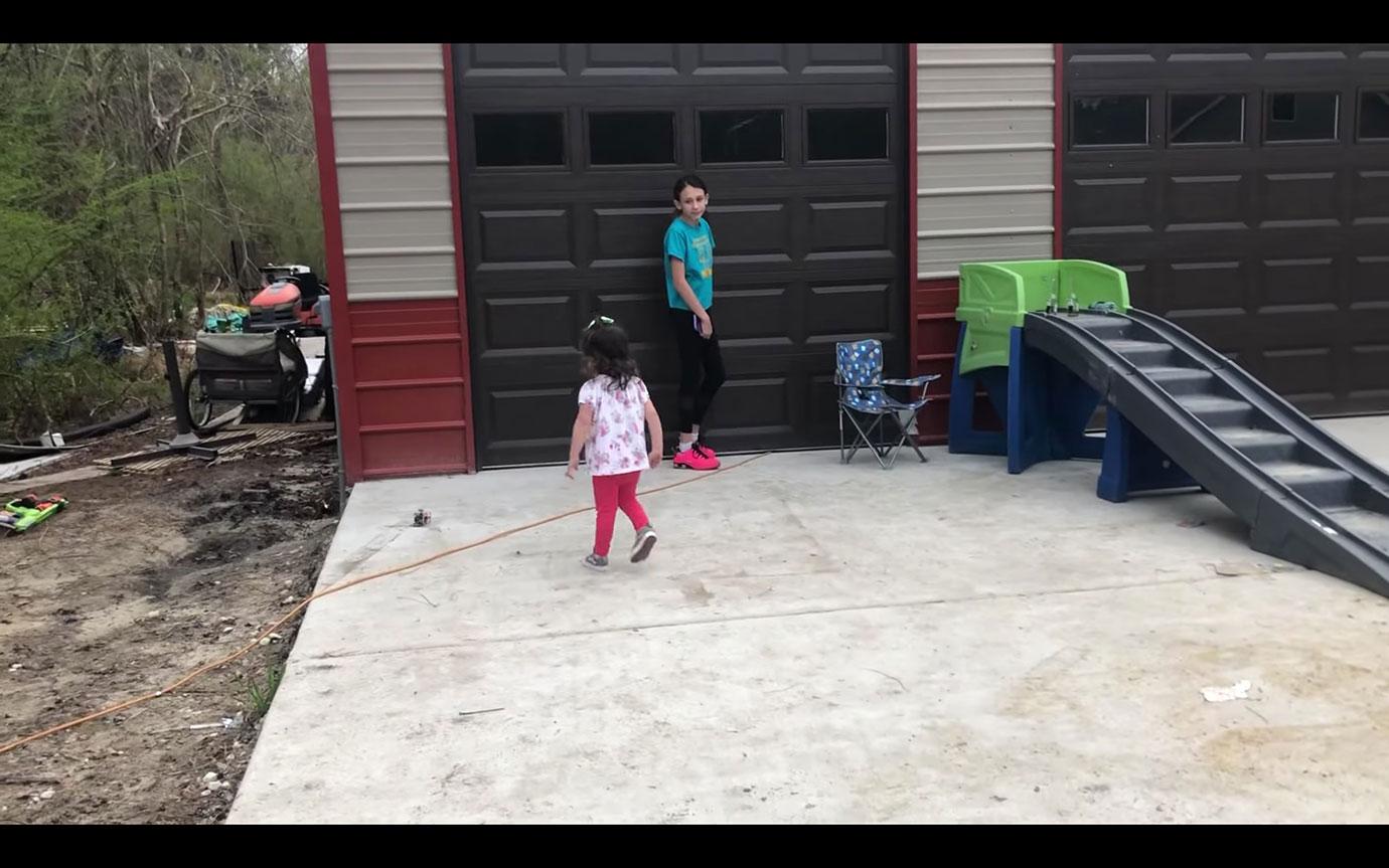 Jenelle Evans Posts Video Of Kids After They Were Taken Away