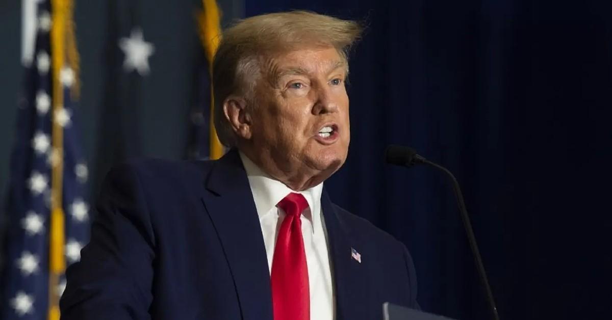 Donald Trump Attacks 'Racist' Atlanta District Attorney Over Probe Into Ex-prez's Potential Election Interference - Vimarsana News