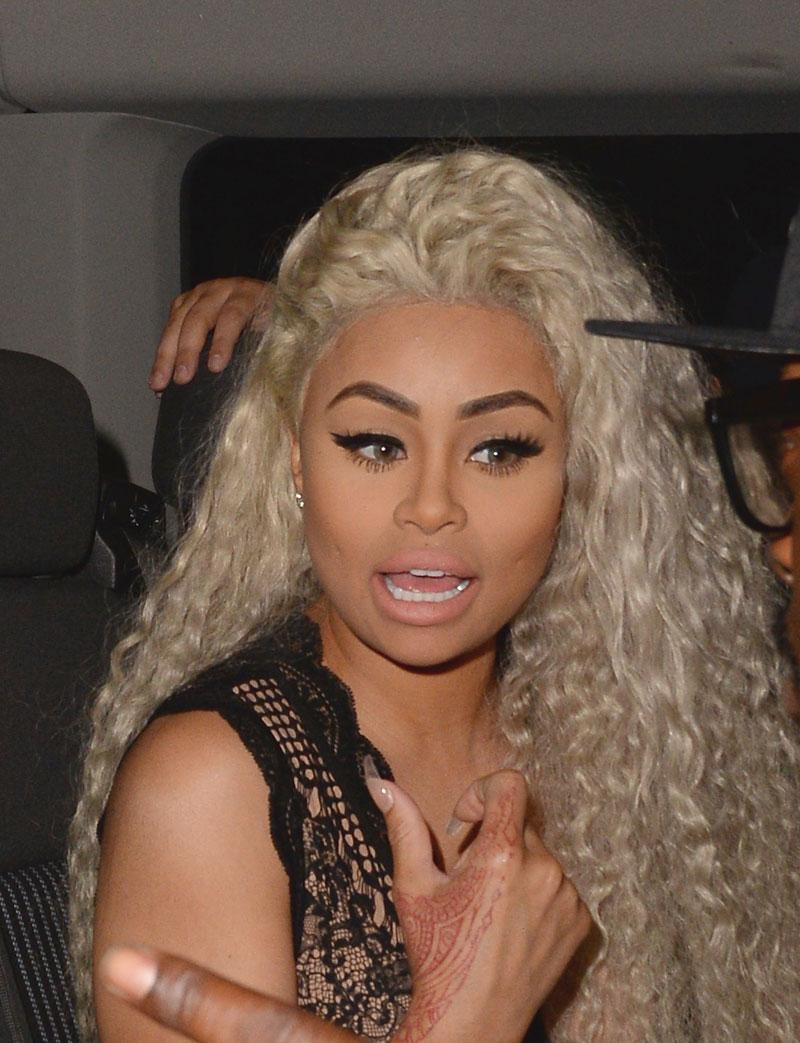 rob kardashian blac chyna tv show season 2 problems quits