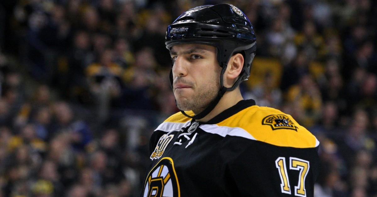 Milan Lucic’s Ex Brittany Pleads for Restraining Order as NHL Star ...