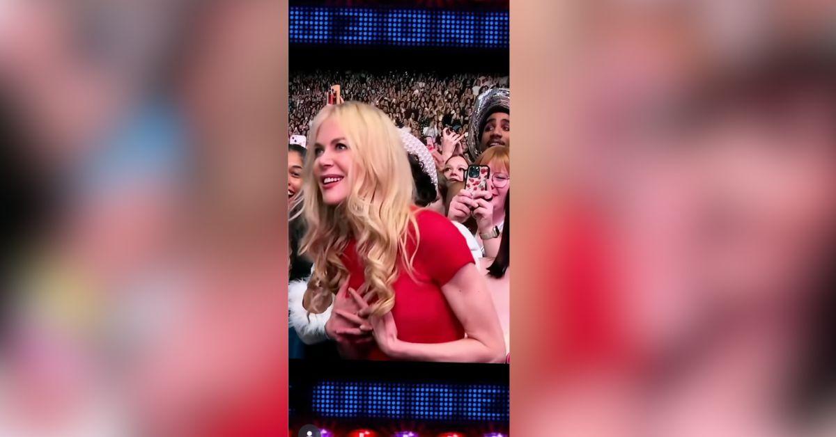 Photo of Nicole Kidman