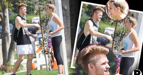 //paris jackson boyfriend revealed PP