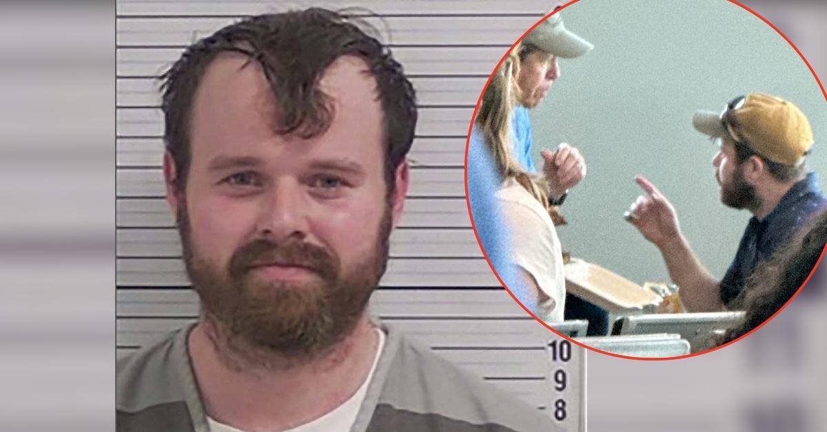 EXCLUSIVE PHOTOS: Jim Bob Duggar Spotted With Disgraced Son Joseph at Florida Airport After Posting $600K Bond Following Child Molestation Arrest