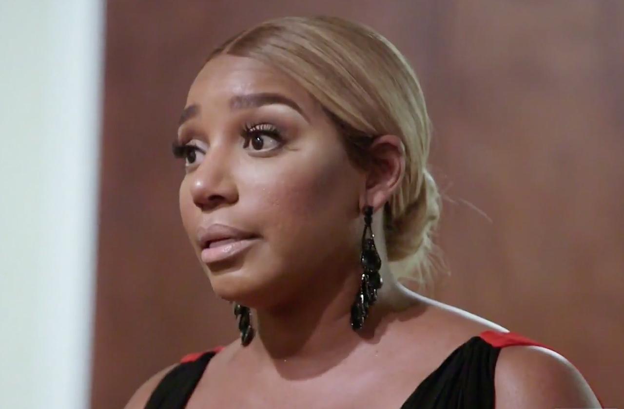 NeNe Leakes Did Not Knock Producer Tooth Out