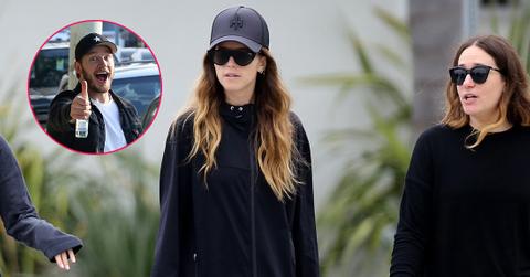 //Katherine schwarzenegger celebrates bridal shower pp