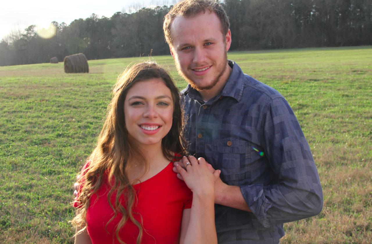 //Josiah Duggar Lauren Swanson Shotgun Wedding Soon pp