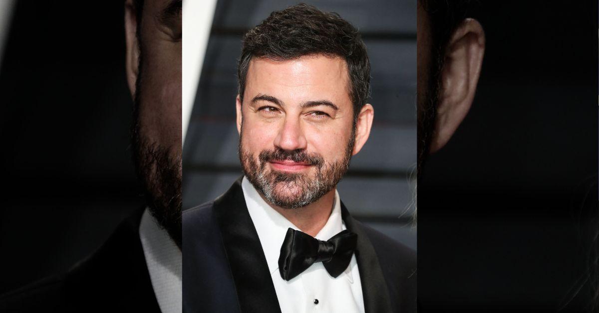 Photo of Jimmy Kimmel