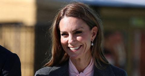 Photo of Kate Middleton