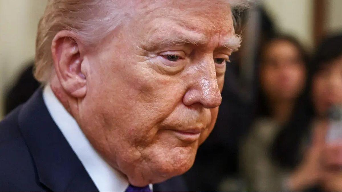 Photo of Donald Trump