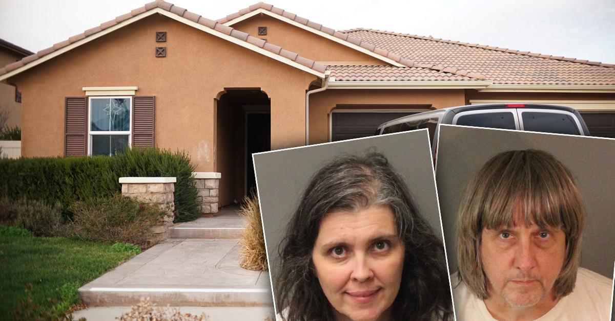 Turpin House Of Horrors: Neighbors Tell All On 'Cult-Like' Family