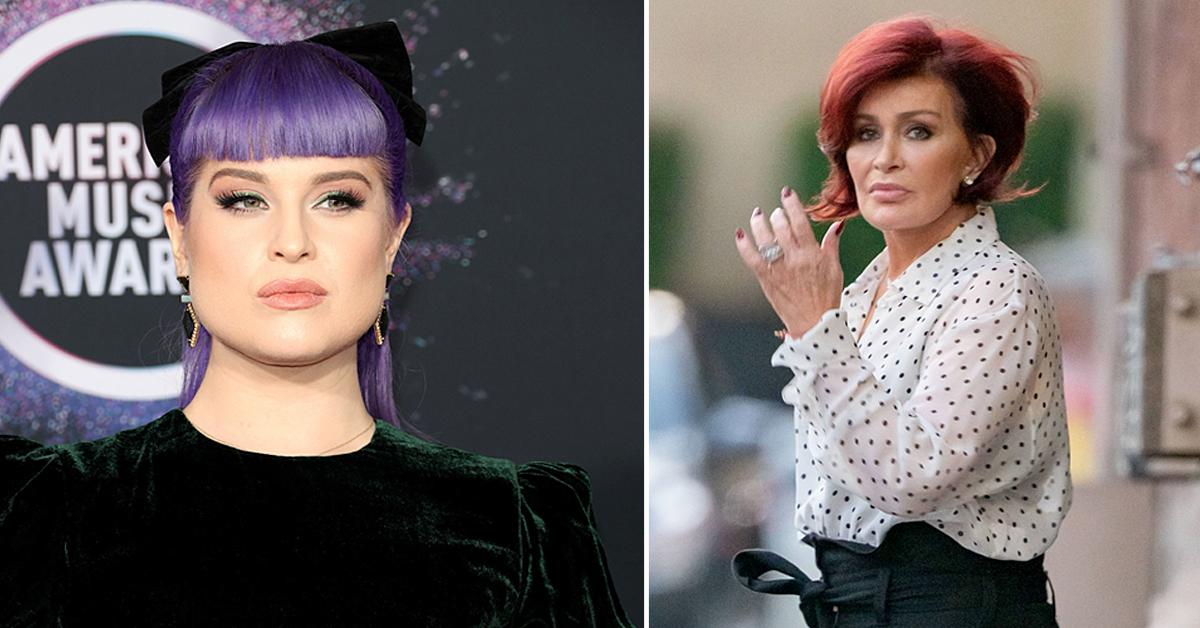 Kelly Osbourne Says 'Fk Cancel Culture' After Mom Sharon's 'Talk' Exit(01)